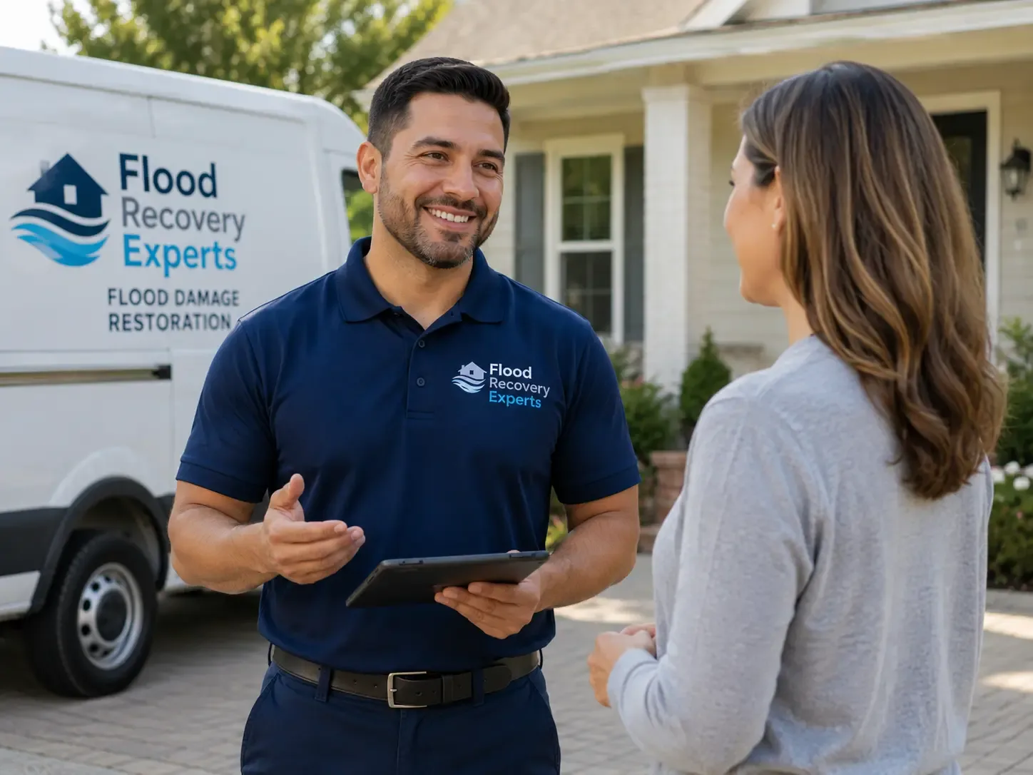 Flood Damage Cleanup Potter Valley, CA FAQs