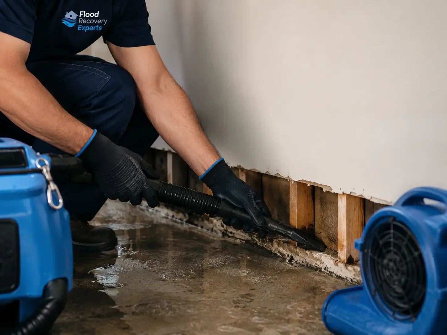 Why choose Flood Damage Cleanup in Potter Valley, CA